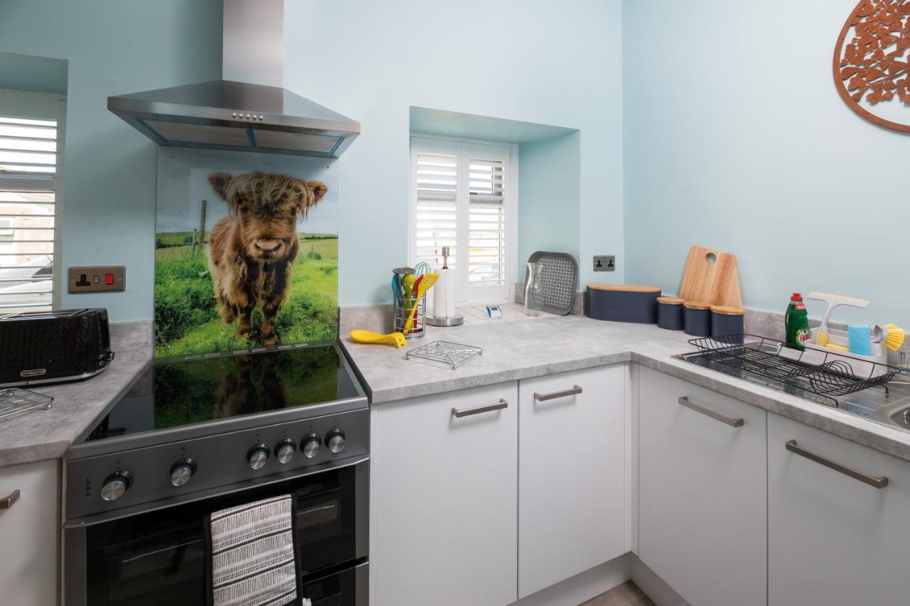 במבורג Host & Stay - Lavender Cottage מראה חיצוני תמונה